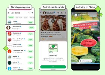 WhatsApp começa a exibir anúncios no Status e testa conteúdo pago em canais