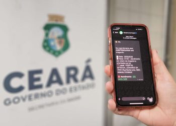 WhatsApp vira aliado da saúde pública no Ceará com avisos de consultas do SUS