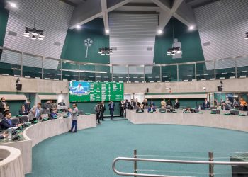 Para 2026, o PLDO prevê uma receita tributária de R$ 19 bilhões, representando um aumento de 6,3% em relação a 2025 (Foto: Marcos Moura/Alece)