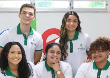Ceará lidera inscrições no Enem 2025 entre estudantes da rede pública
