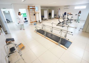 Centro de Reabilitação do Crato é ampliado e passa a oferecer 1.300 atendimentos semanais