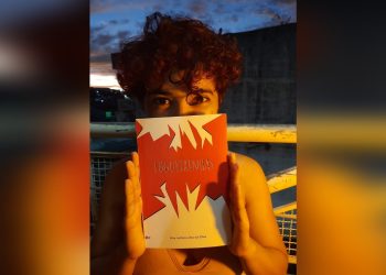 Escritora do Crato lança livro de estreia com poesia combativa e afetiva