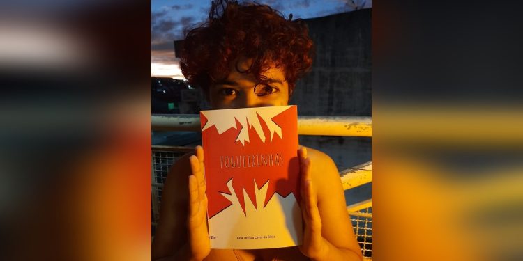 Escritora do Crato lança livro de estreia com poesia combativa e afetiva