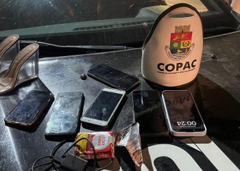 (Foto: Divulgação/SSPDS)