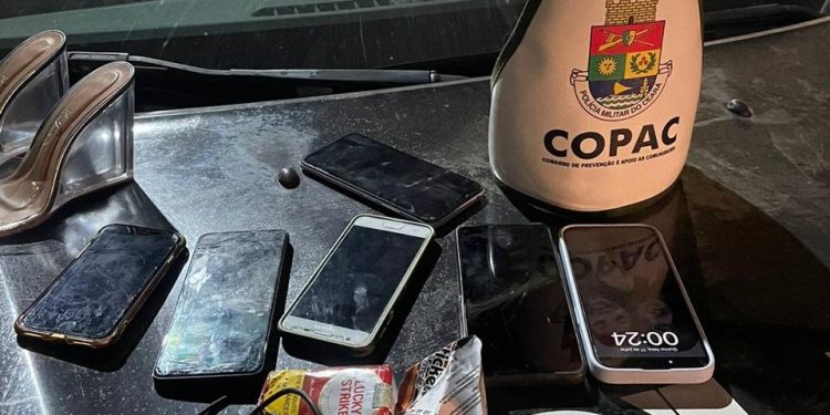 Ações integradas reduzem furtos e garantem segurança na Expocrato 2025