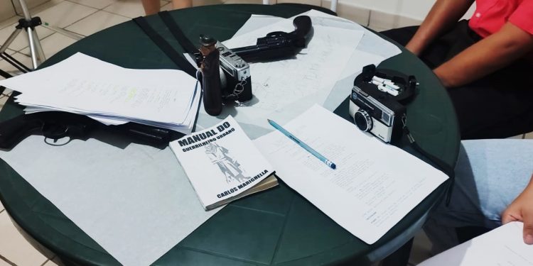 Curta retrata assalto histórico em Juazeiro do Norte durante a ditadura militar