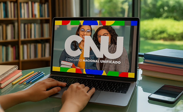 Hoje é o último dia para pagar a taxa de inscrição do Concurso Nacional Unificado 2025