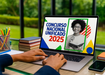 Concurso Nacional Unificado 2025 abre inscrições com 3.652 vagas; confira edital e como se inscrever