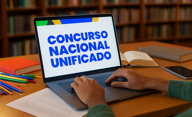 MPF pede suspensão do Concurso Nacional Unificado 2025 por falhas em cotas raciais