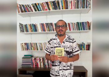 Colunista do Revista Cariri lança cordel neste domingo (13) na Expocrato