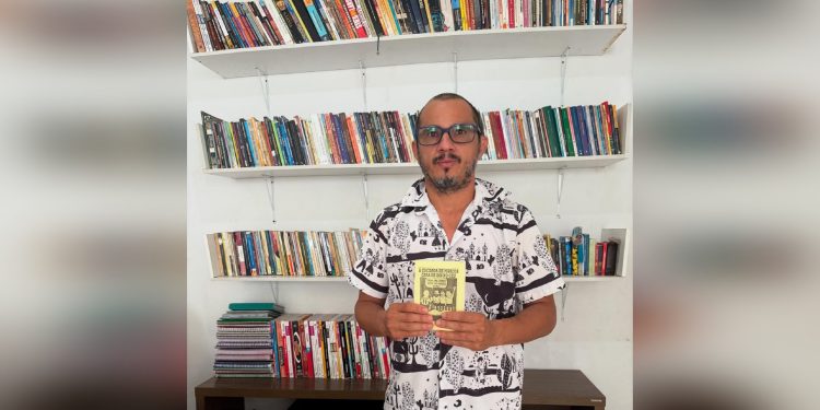 Colunista do Revista Cariri lança cordel neste domingo (13) na Expocrato