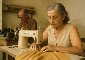 O filho da costureira e do sapateiro – Por Alexandre Lucas