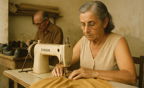 O filho da costureira e do sapateiro – Por Alexandre Lucas