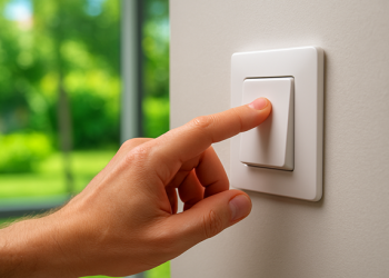 Conta de luz mais cara: Aneel aciona bandeira vermelha patamar 2 em agosto