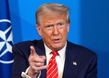 Donald Trump é diagnosticado com insuficiência venosa crônica nas pernas