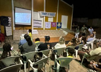 Moradores e pesquisadores se reúnem no Crato para cobrar urbanização com justiça ambiental
