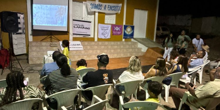 Moradores e pesquisadores se reúnem no Crato para cobrar urbanização com justiça ambiental