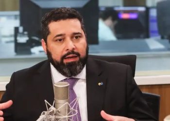 Presidente dos Correios, Fabiano Silva (Foto: Valter Campanato/Agência Brasil)