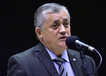 José Guimarães, líder do governo na Câmara dos Deputados (Foto: Bruno Spada/Câmara dos Deputados)