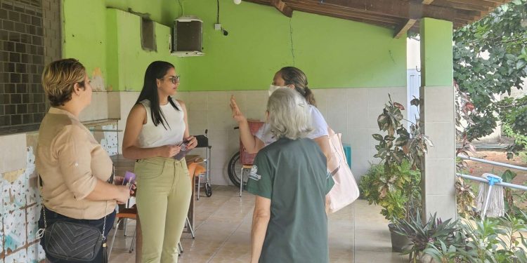 Instituição para idosos no Crato receberá investimento de R$ 312 mil para reforma e ampliação