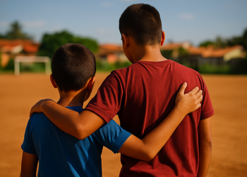 À mestre Deca, com carinho – Por Francinaldo Dias
