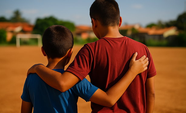 À mestre Deca, com carinho – Por Francinaldo Dias