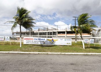 Certame tem 110 vagas para diferentes cargos (Foto: Helene Santos/Governo do Ceará)
