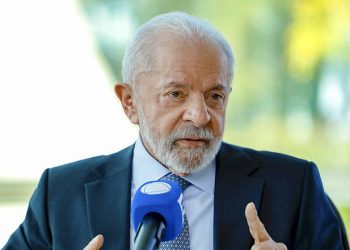 Lula critica interferência dos EUA no Judiciário (Foto: Ricardo Stuckert/PR)