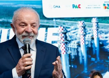 “A luta para acabar com a fome no Brasil é uma missão de vida que eu tenho, é uma profissão de fé”, afirmou Lula (Foto: Ricardo Stuckert/PR)