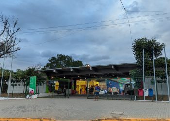 A Expocrato 2025 começa nesta sexta-feira (11) e segue até o dia 20 de julho, com pausa no dia 14 (Foto: Samuel Pinheiro/Revista Cariri)