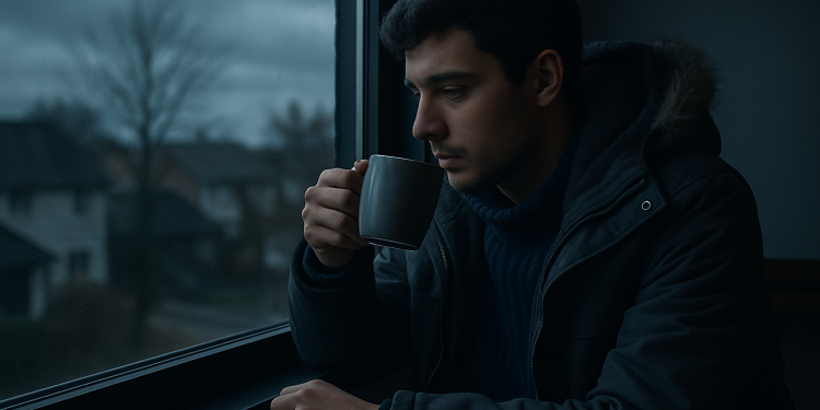 Pequena reflexão numa manhã fria – Por Francinaldo Dias