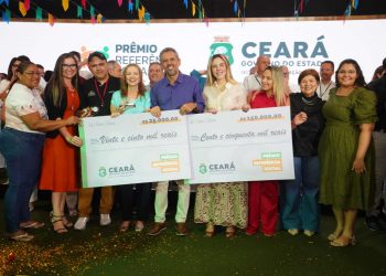Governo do Ceará premia 60 Cras com o Prêmio Referência Social