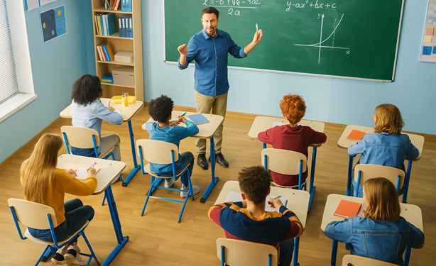Prova Nacional Docente abre inscrições para selecionar professores da educação básica