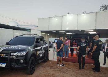 (Foto: Divulgação/SSPDS)