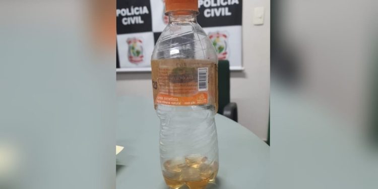 Dois homens morrem em Assaré após ingerirem veneno pensando ser cachaça