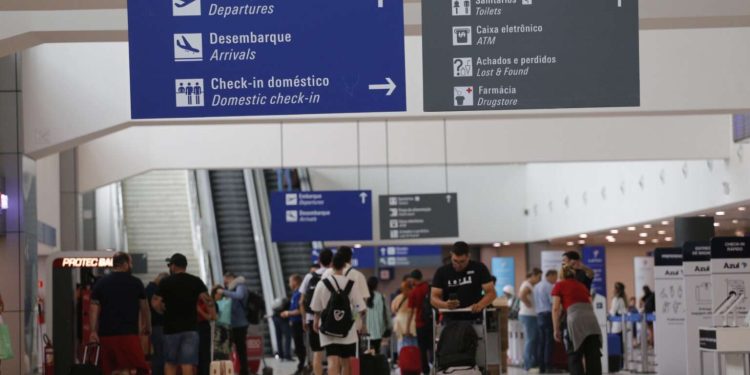 Ceará registra alta histórica de 35,9% no turismo internacional em 2025