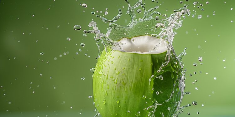 Governo do Ceará anuncia compra de água de coco e cajuína de empresas afetadas por tarifaço dos EUA