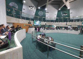 Votação na Assembleia Legislativa aconteceu após tramitação da matéria em regime de urgência (Foto: Junior Pio/Alece)