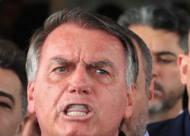 STF marca julgamento de Bolsonaro e mais sete por tentativa de golpe de Estado
