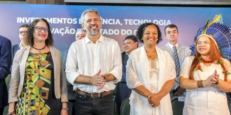 Governo Federal anuncia R$ 200 milhões em investimentos em ciência, tecnologia e inovação no Ceará