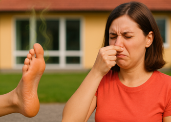 Chulé e Pé de Atleta: Dermatologista explica causas, prevenção e tratamento
