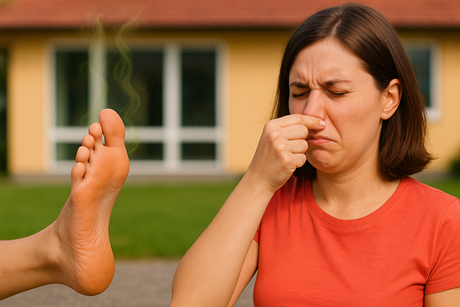 Chulé e Pé de Atleta: Dermatologista explica causas, prevenção e tratamento