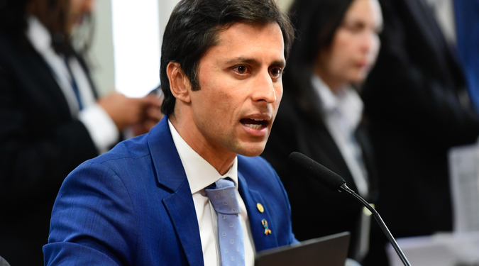 Oposição apoia nome governista e Duarte Jr. é eleito vice-presidente da CPI do INSS