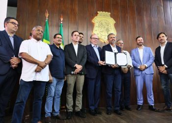 (Foto: Thiago Gaspar/Governo do Ceará)