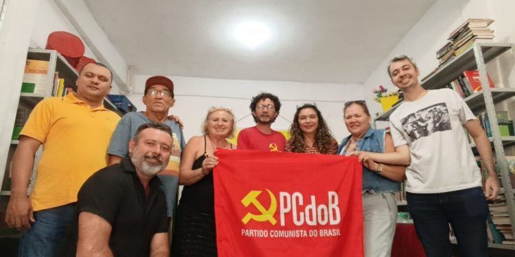 PCdoB no Crato realiza encontro preparatório para Congresso Nacional e define data da Conferência Municipal