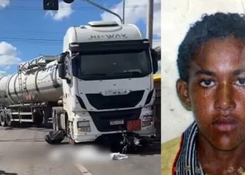 Jefferson da Silva Borges atuava como montador de calçados e trabalhava também como entregador nos fins de semana (Foto: Reprodução)