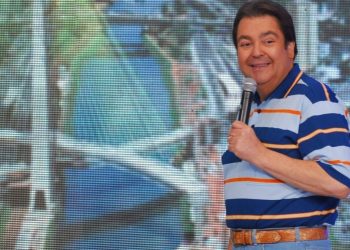 Faustão apresenta melhora após transplantes e recebe visita dos filhos no Dia dos Pais