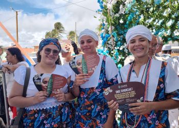 Governo do Ceará lança cartilha para orientar povos de terreiro no enfrentamento ao racismo religioso