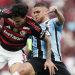 Flamengo empata com Grêmio e vê vantagem na liderança do Brasileirão diminuir