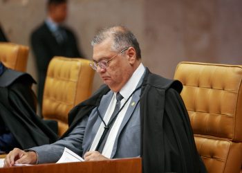 O ministro do Supremo Tribunal Federal (STF), Flávio Dino (Foto: Sophia Santos/STF)